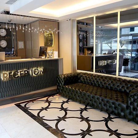 Seven Deep Hotel Ancara Exterior foto